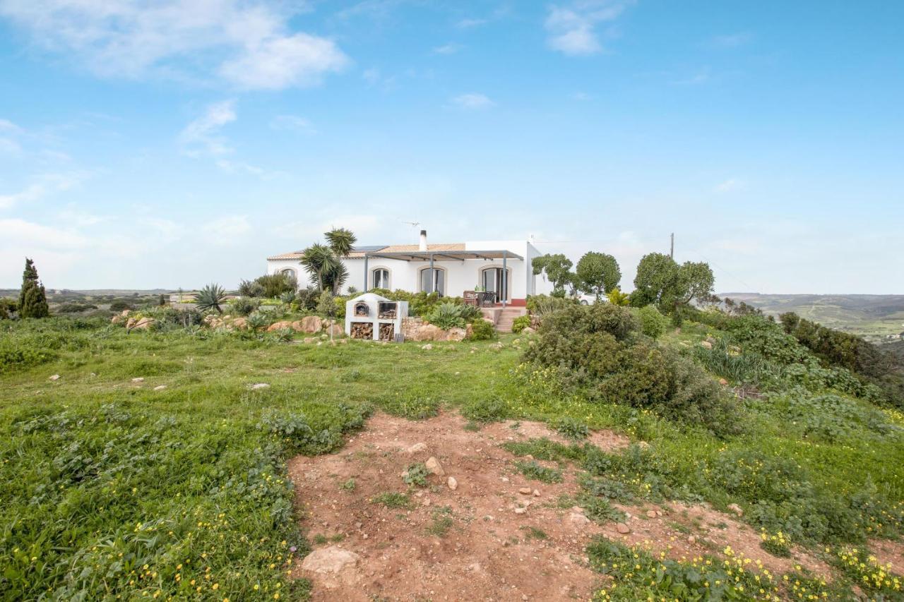 Casa Das Furnas - Eco Home Vila do Bispo Exteriér fotografie