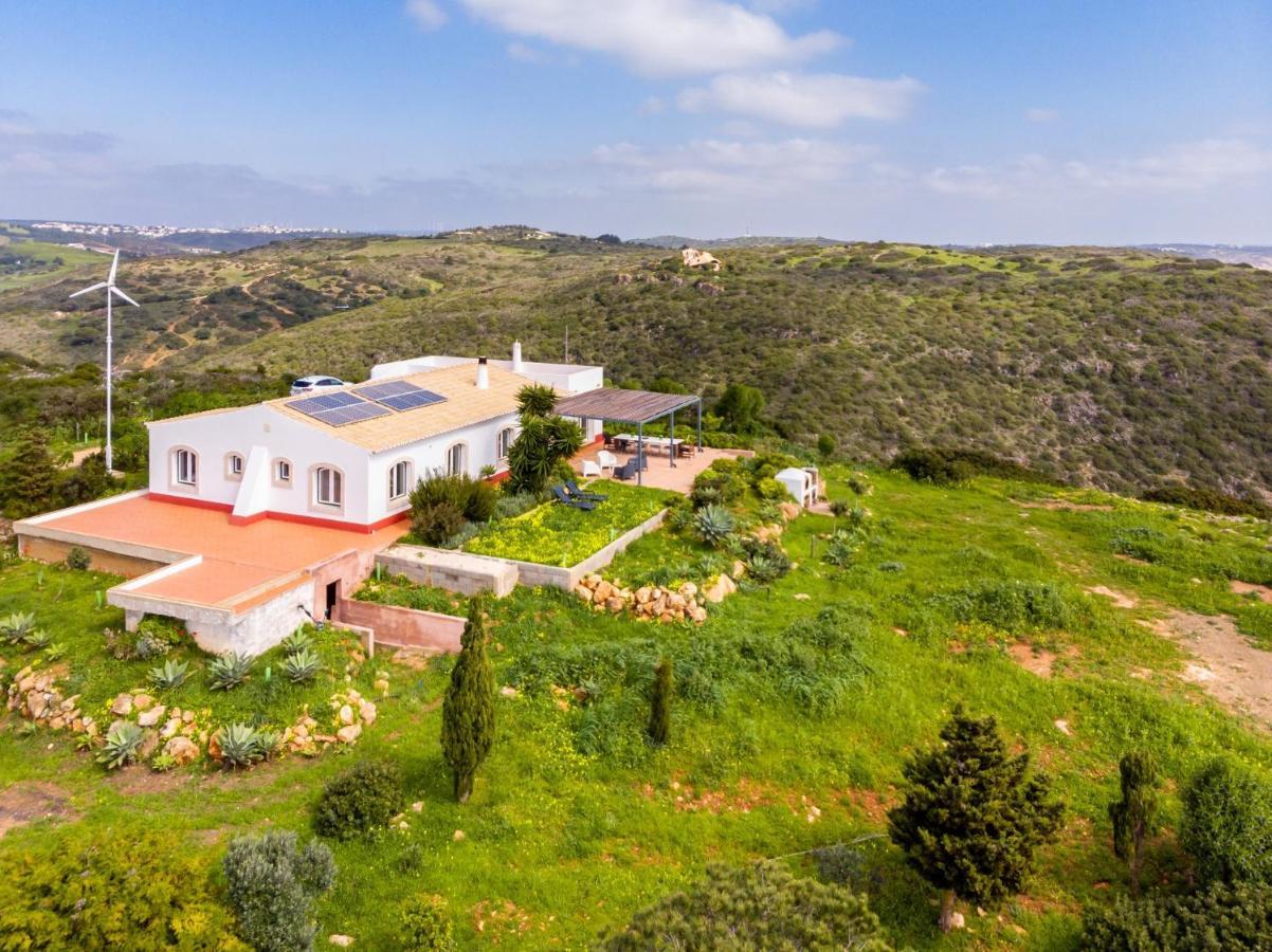 Casa Das Furnas - Eco Home Vila do Bispo Exteriér fotografie